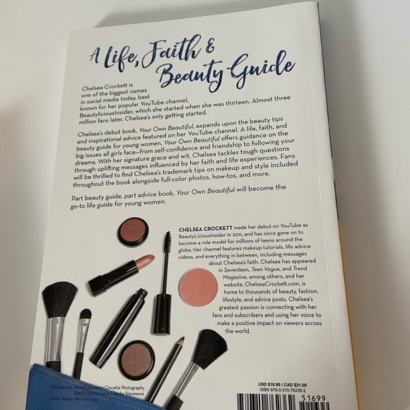 Chelsea Crockett’s Your Own Beautiful Book - Picture 2 of 2